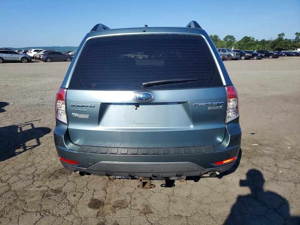 Aukcja sprzedaży 2012 Subaru Forester, vin: JF2SHABC9CH433452, numer aukcji: 65117546