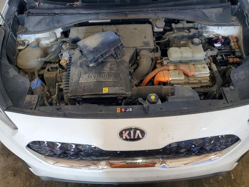 2020 Kia Niro მანქანა იყიდება აუქციონზე, vin: KNDCE3LC0L5415283, აუქციონის ნომერი: 66355966