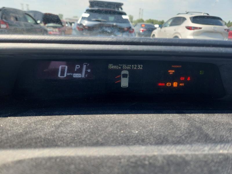 2016 Toyota Prius C მანქანა იყიდება აუქციონზე, vin: JTDKDTB30G1126045, აუქციონის ნომერი: 67183286