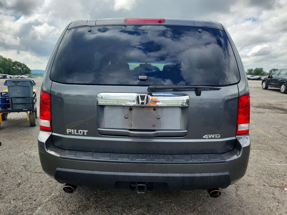 Продаж на аукціоні авто 2011 Honda Pilot, vin: 5FNYF4H63BB022693, номер лоту: 63386776