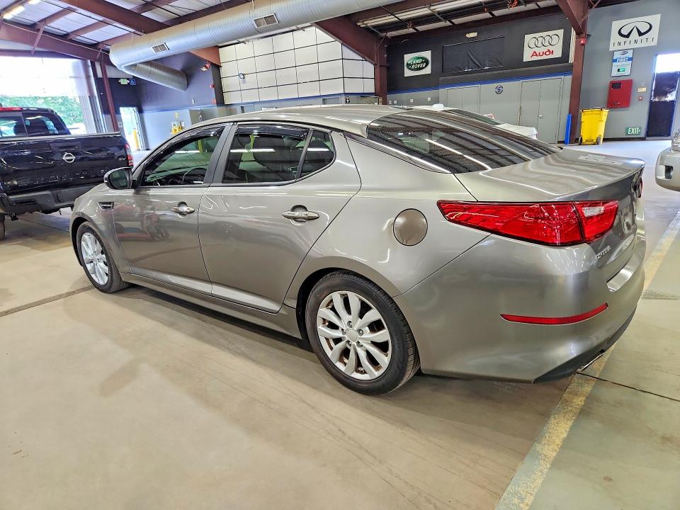 Aukcja sprzedaży 2014 Kia Optima, vin: 5XXGN4A76EG325776, numer aukcji: 64668886