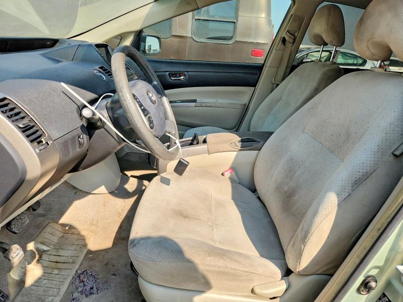 Продажа на аукционе авто 2008 Toyota Prius, vin: JTDKB20U083336811, номер лота: 65959066