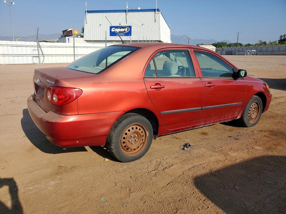 64248276 :رقم المزاد ، 2T1BR32E47C770095 vin ، 2007 Toyota Corolla مزاد بيع