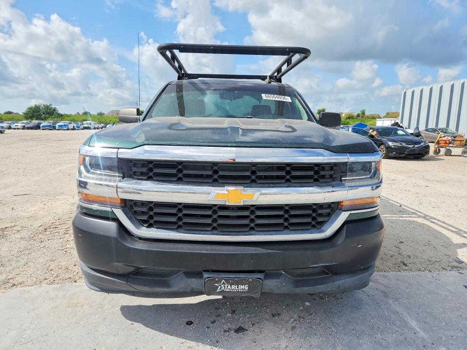 Продажа на аукционе авто 2018 Chevrolet Silverado, vin: 1GCNCNEH6JZ306898, номер лота: 66504056