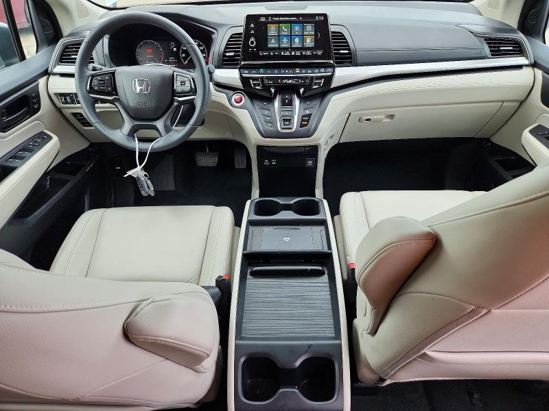 Продажа на аукционе авто 2026 Honda Odyssey, vin: 5FNRL6H61TB059266, номер лота: 63873156