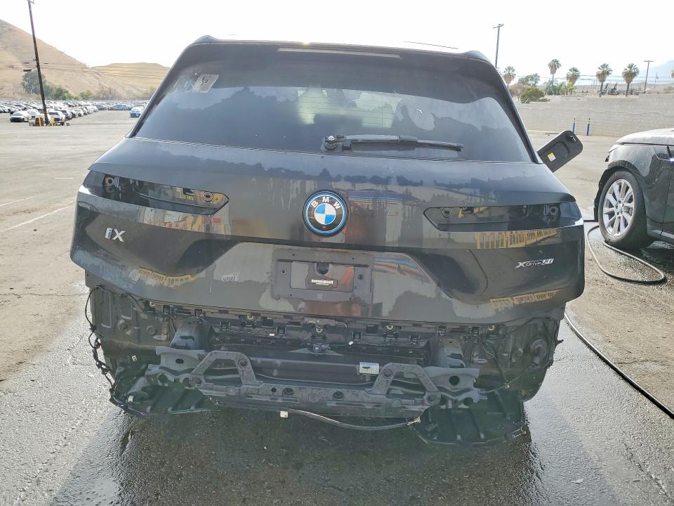 Продажа на аукционе авто 2024 Bmw Ix, vin: WB523CF04RCN52035, номер лота: 61433916