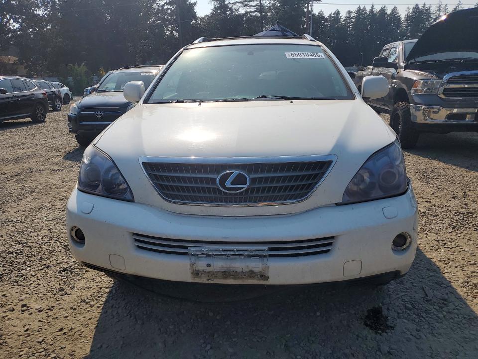 2008 Lexus Rx მანქანა იყიდება აუქციონზე, vin: JTJHW31U582851826, აუქციონის ნომერი: 65010486