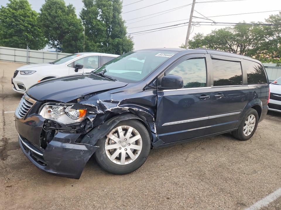 Aukcja sprzedaży 2013 Chrysler Town & Country, vin: 2C4RC1BG3DR779954, numer aukcji: 64794446