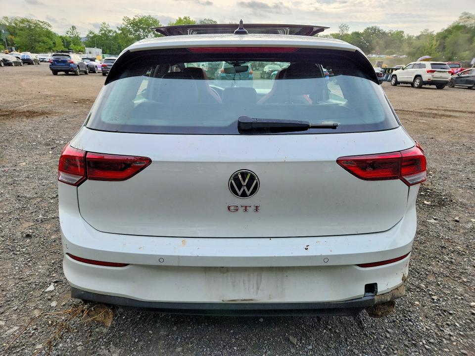 Aukcja sprzedaży 2024 Volkswagen Gti, vin: WVWVA7CD9RW232150, numer aukcji: 66770156