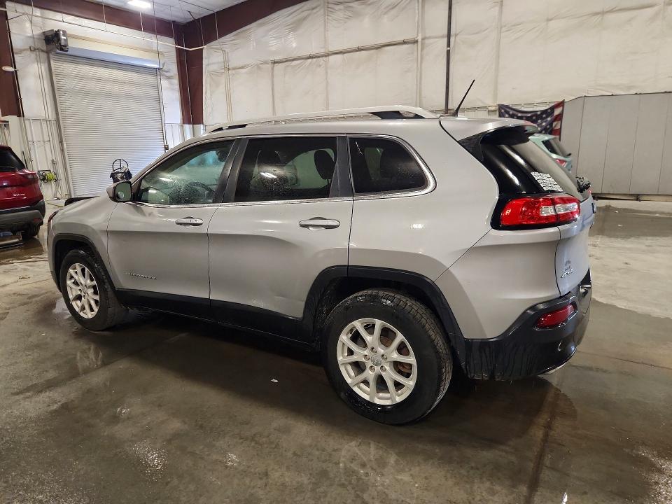Aukcja sprzedaży 2015 Jeep Cherokee, vin: 1C4PJMCS3FW558768, numer aukcji: 65489936