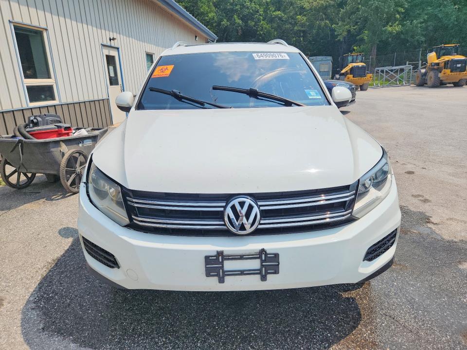 Продаж на аукціоні авто 2017 Volkswagen Tiguan, vin: WVGSV7AX4HW503131, номер лоту: 64909076