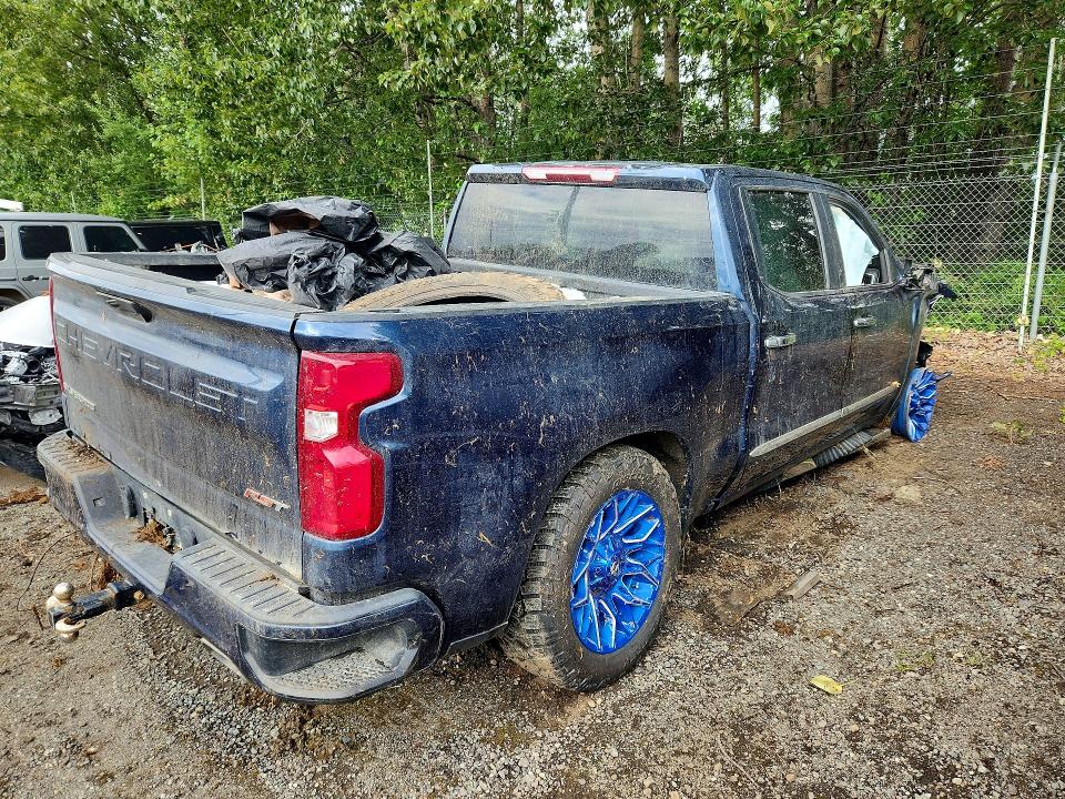 Продаж на аукціоні авто 2020 Chevrolet Silverado, vin: 3GCUYEED3LG338737, номер лоту: 63341456