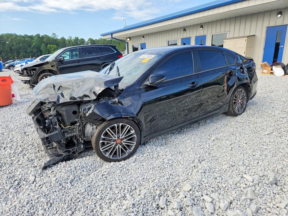 2021 Kia Forte მანქანა იყიდება აუქციონზე, vin: 3KPF44AC3ME291993, აუქციონის ნომერი: 64223926