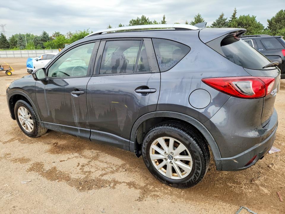 Продажа на аукционе авто 2014 Mazda Cx-5, vin: JM3KE4CY2E0384915, номер лота: 64049346