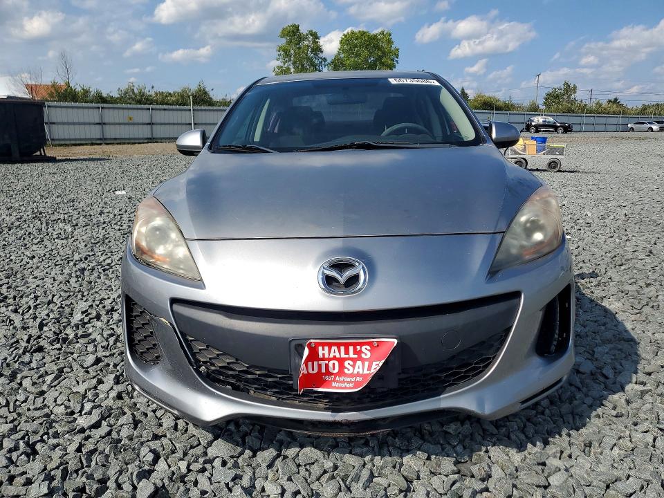 Продажа на аукционе авто 2012 Mazda 3, vin: JM1BL1UF5C1655709, номер лота: 66735686