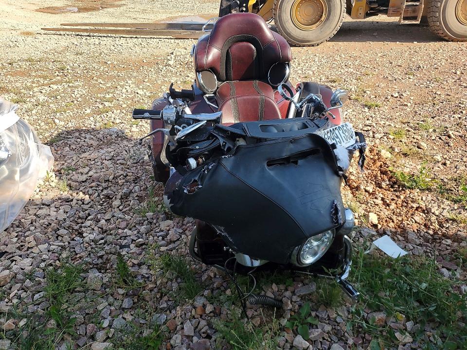 Продажа на аукционе авто 2018 Harley-davidson Flhtcutg, vin: 1HD1MAD14JB851322, номер лота: 65997356