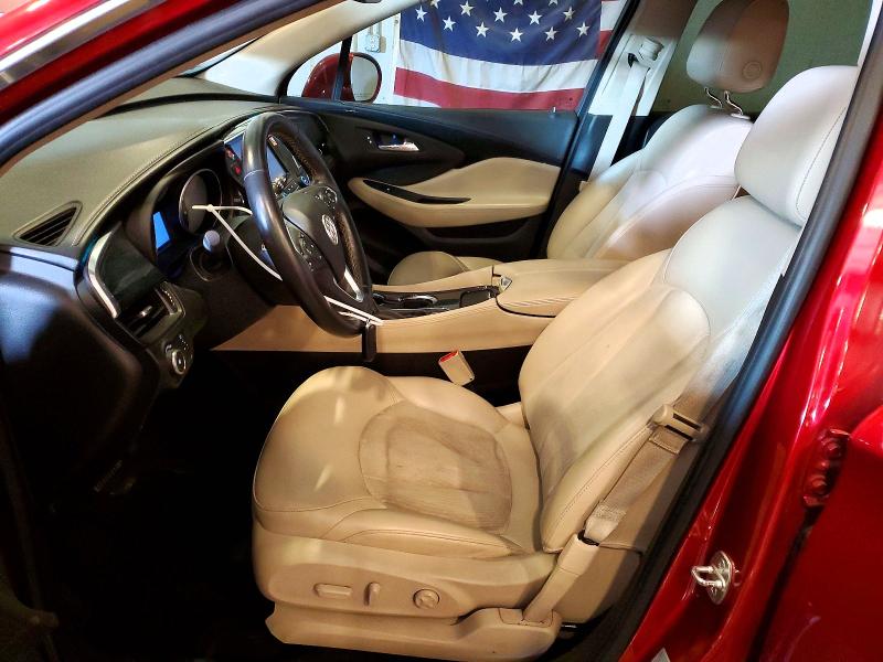 Продажа на аукционе авто 2017 Buick Envision, vin: LRBFXASA0HD065399, номер лота: 65720166