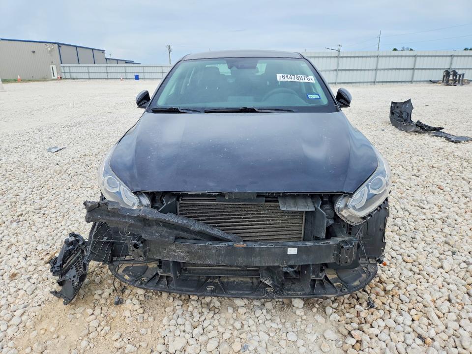64478076 :رقم المزاد ، 3KPF24AD2LE199089 vin ، 2020 Kia Forte مزاد بيع