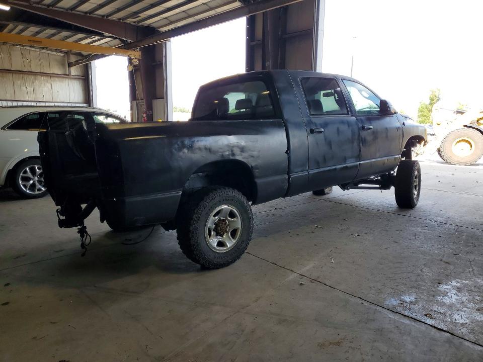 Продажа на аукционе авто 2007 Dodge Ram 2500, vin: 3D7KS29C47G715239, номер лота: 63278166