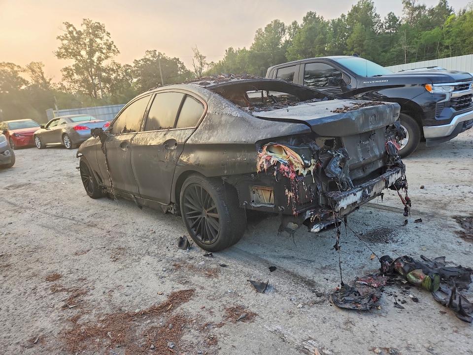 Aukcja sprzedaży 2018 Bmw 540, vin: WBAJE5C57JWA95357, numer aukcji: 66586356