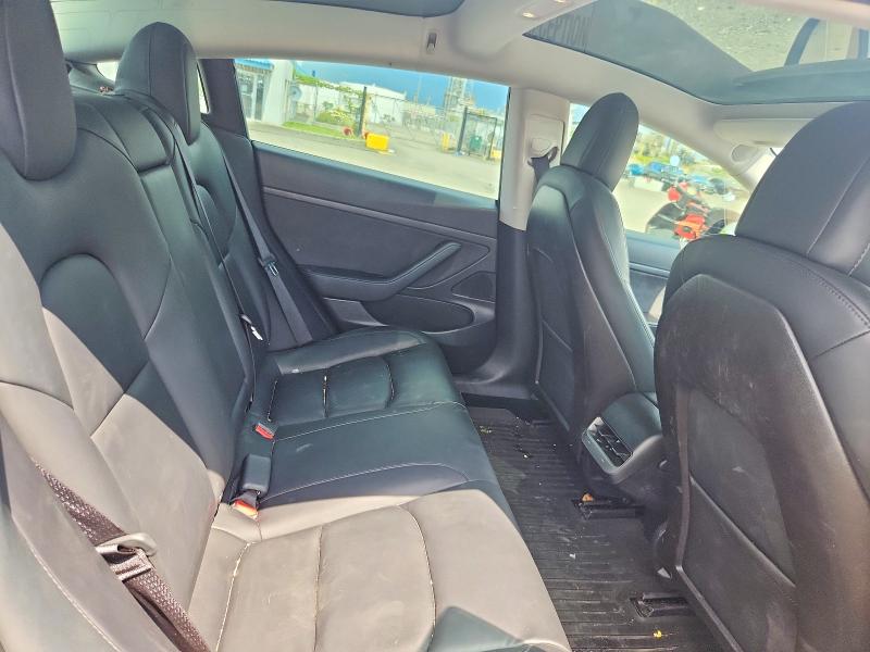2020 Tesla Model 3 მანქანა იყიდება აუქციონზე, vin: 5YJ3E1EA7LF734128, აუქციონის ნომერი: 64783306