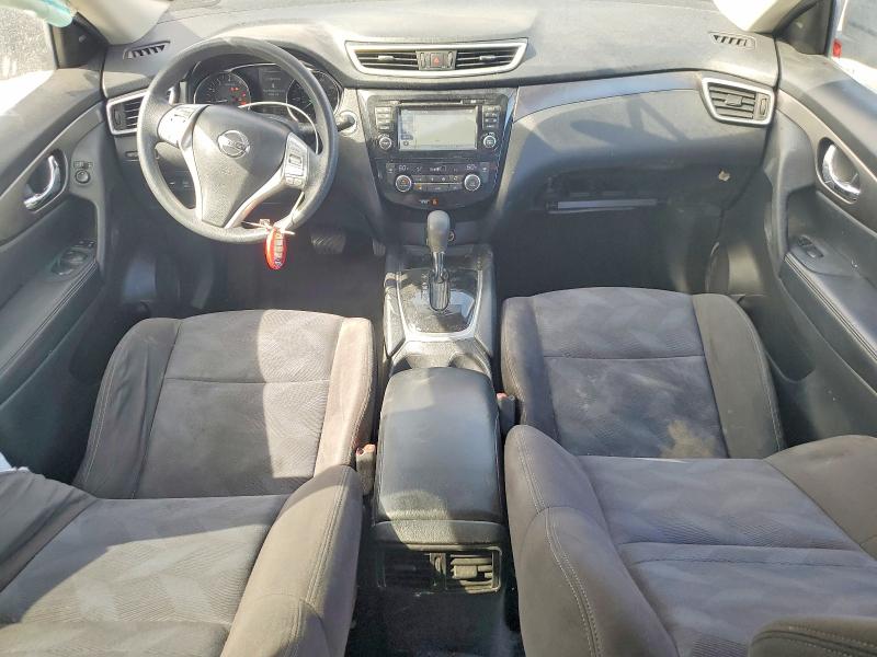 Продаж на аукціоні авто 2015 Nissan Rogue, vin: KNMAT2MT8FP558898, номер лоту: 64120026