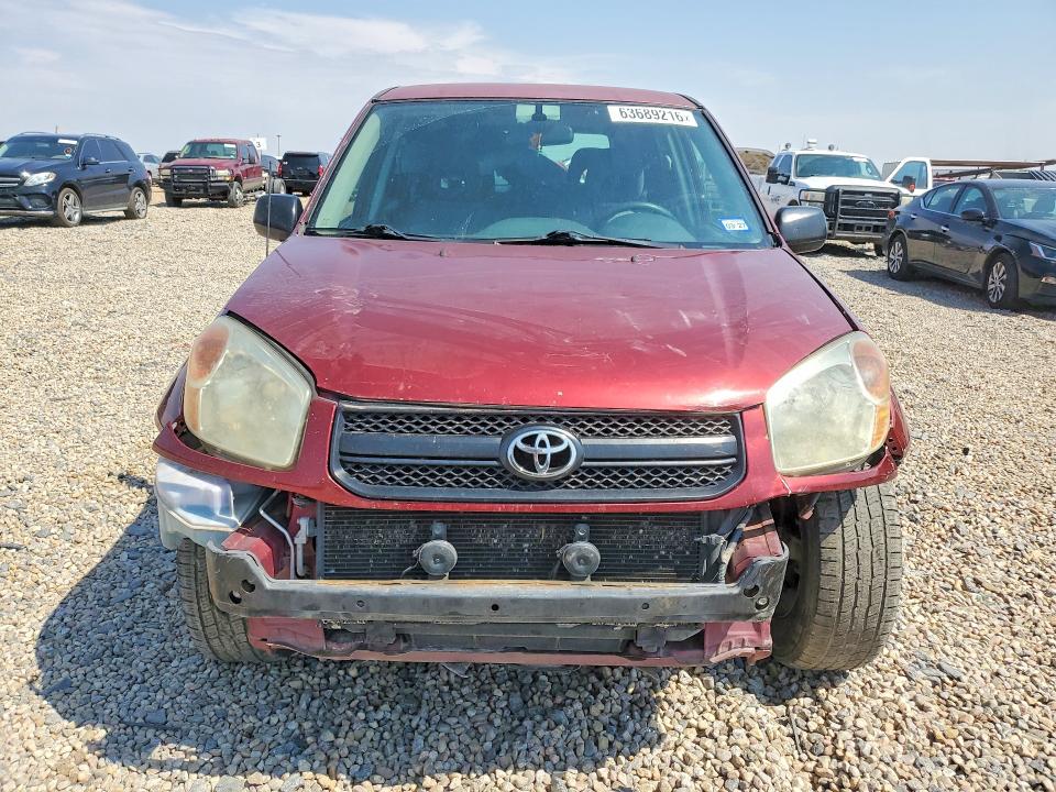 Aukcja sprzedaży 2005 Toyota Rav4, vin: JTEGD20V550070705, numer aukcji: 63689216