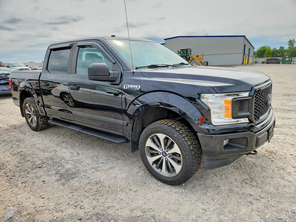 Продажа на аукционе авто 2019 Ford F150, vin: 1FTEW1EP1KFB42258, номер лота: 64481626