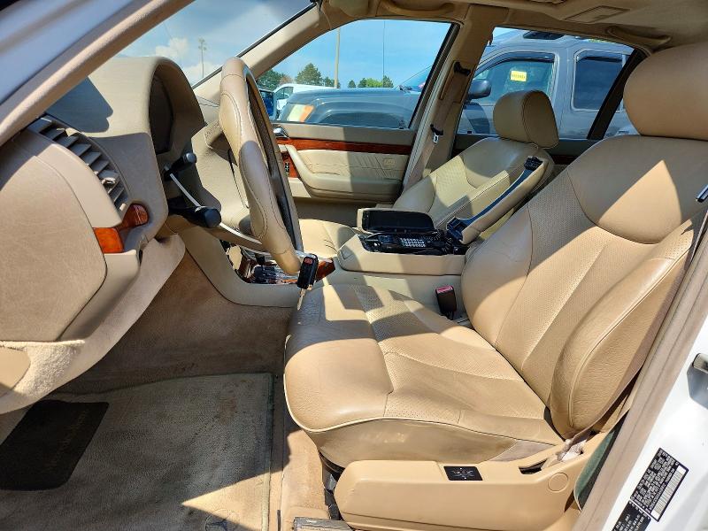 Продажа на аукционе авто 1999 Mercedes-benz S, vin: WDBGA33GXXA409812, номер лота: 65823386