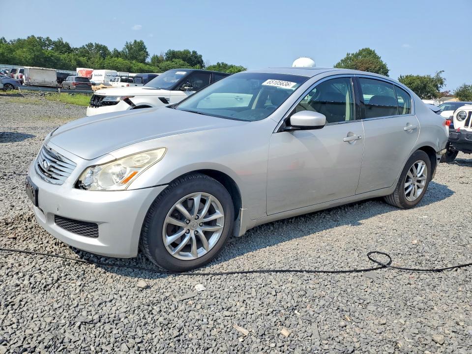 Продаж на аукціоні авто 2009 Infiniti G37 Sedan, vin: JNKCV61F79M356826, номер лоту: 65105636