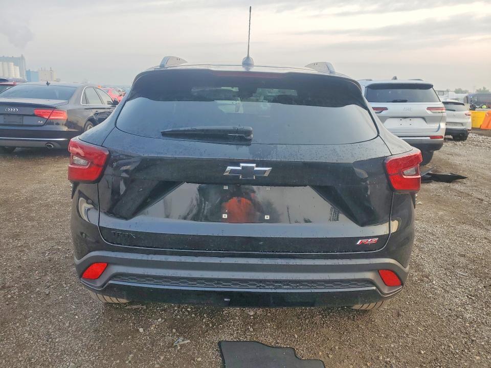 64391966 :رقم المزاد ، KL77LJEP1SC203964 vin ، 2025 Chevrolet Trax مزاد بيع