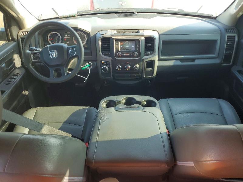 62418686 :رقم المزاد ، 1C6RR6FT3GS376070 vin ، 2016 Ram 1500 مزاد بيع