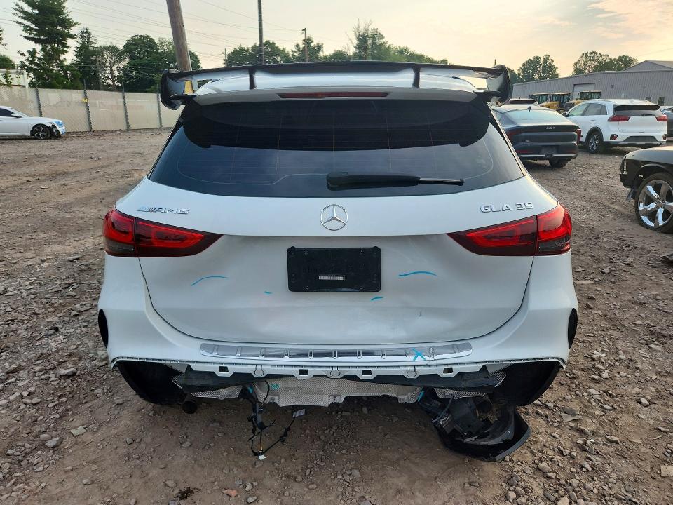 Продаж на аукціоні авто 2021 Mercedes-benz Gla, vin: W1N4N5BBXMJ252202, номер лоту: 64973976