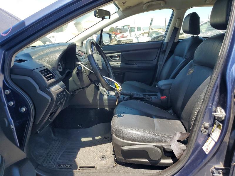 2013 Subaru Impreza მანქანა იყიდება აუქციონზე, vin: JF1GPAR6XDH202378, აუქციონის ნომერი: 66234636