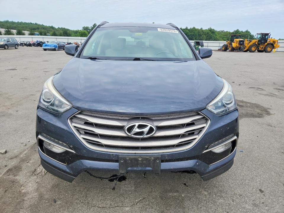 Aukcja sprzedaży 2017 Hyundai Santa Fe Sport, vin: 5NMZUDLB4HH038441, numer aukcji: 63920976