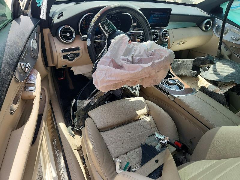 Aukcja sprzedaży 2020 Mercedes-benz C, vin: WDDWJ8DB8LF959008, numer aukcji: 63747746