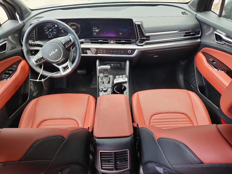 Продажа на аукционе авто 2024 Kia Sportage, vin: 5XYK53DF2RG220869, номер лота: 64586926