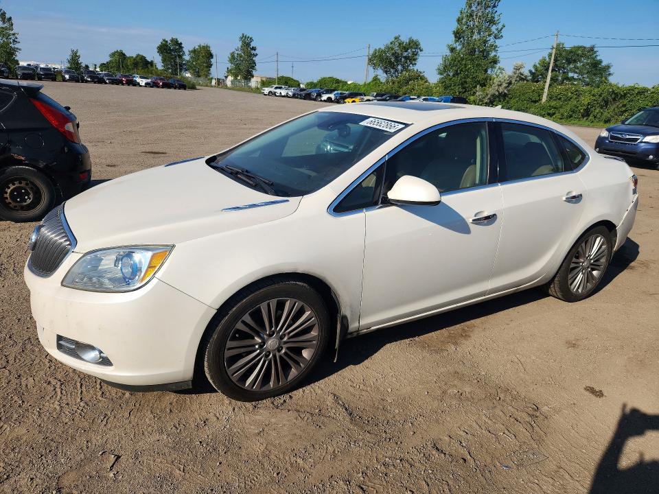66562866 :رقم المزاد ، 1G4PS5SK8D4213891 vin ، 2013 Buick Verano مزاد بيع