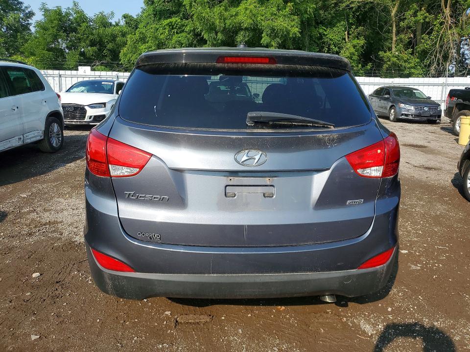 64796556 :رقم المزاد ، KM8JTCAF7FU084301 vin ، 2015 Hyundai Tucson مزاد بيع