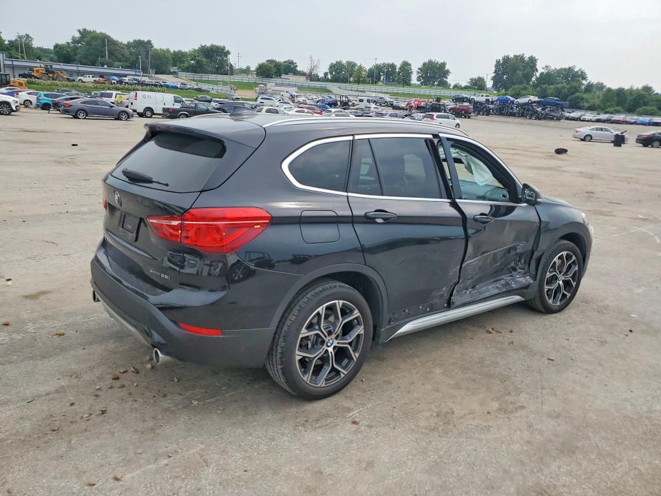Aukcja sprzedaży 2020 Bmw X1, vin: WBXJG9C04L5P23702, numer aukcji: 64027766