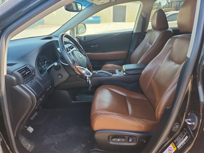 Aukcja sprzedaży 2015 Lexus Rx 350, vin: 2T2BK1BA3FC316209, numer aukcji: 64653416