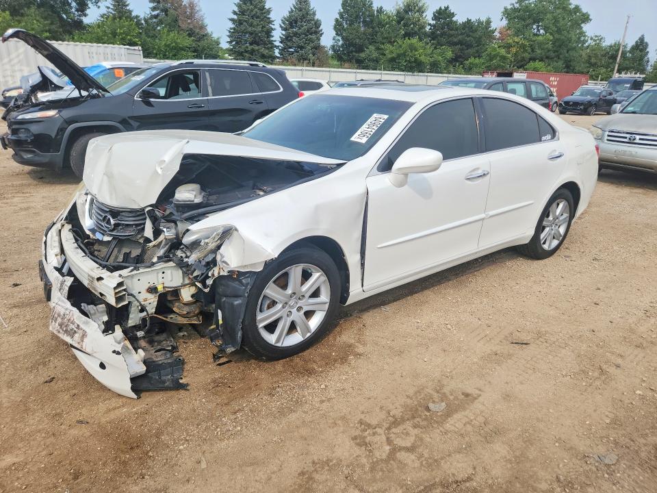 Aukcja sprzedaży 2008 Lexus Es, vin: JTHBJ46G082241394, numer aukcji: 64964166