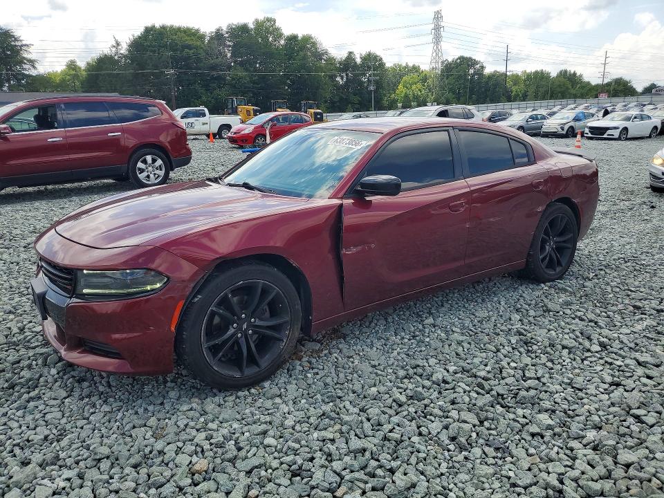 Auction sale of the 2018 Dodge Charger, vin: 2C3CDXBG7JH147762, lot number: 63873856