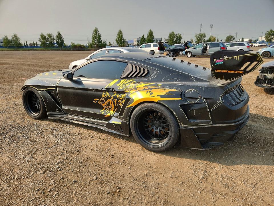 Aukcja sprzedaży 2021 Ford Mustang, vin: 1FA6P8CF8M5101130, numer aukcji: 62245596