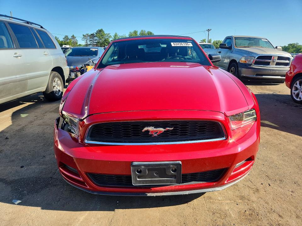 Aukcja sprzedaży 2013 Ford Mustang, vin: 1ZVBP8EM9D5239194, numer aukcji: 63436196
