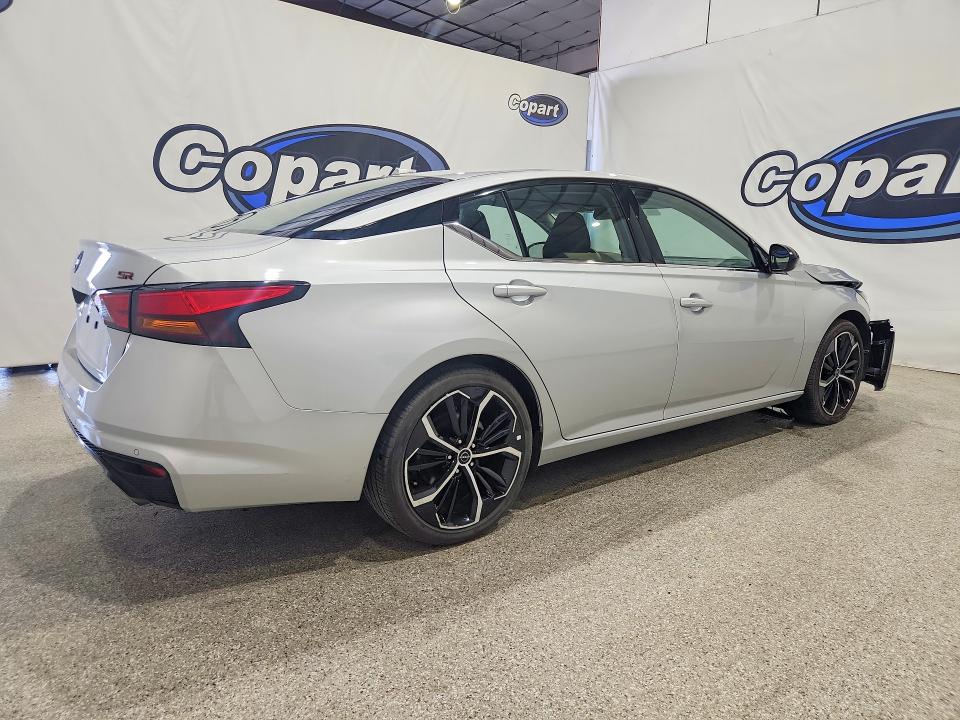 Продажа на аукционе авто 2025 Nissan Altima, vin: 1N4BL4CV1SN430176, номер лота: 63556566