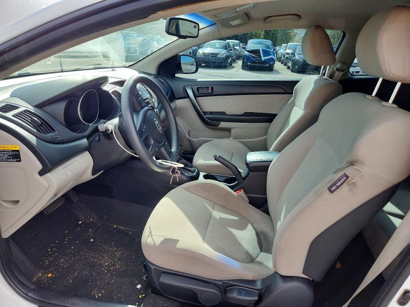 Продажа на аукционе авто 2011 Kia Forte Koup, vin: KNAFU6A27B5318539, номер лота: 66289516