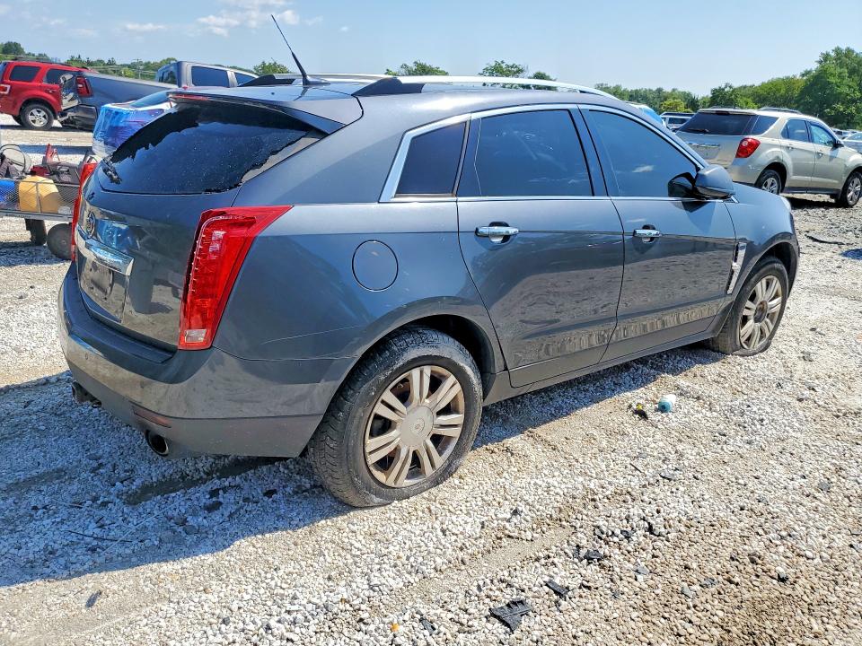 Aukcja sprzedaży 2010 Cadillac Srx, vin: 3GYFNAEY6AS510017, numer aukcji: 66189876