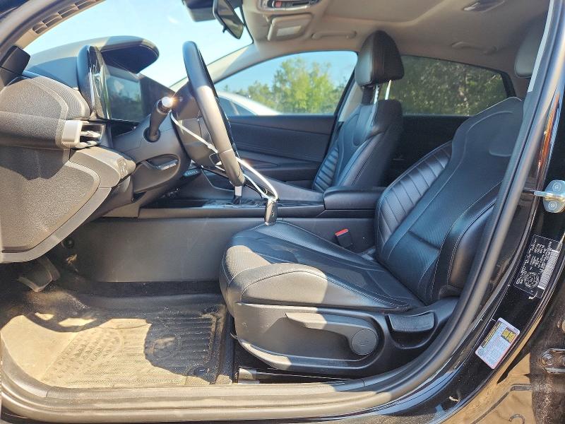 Продаж на аукціоні авто 2023 Hyundai Elantra, vin: KMHLN4AJ0PU066608, номер лоту: 62403886
