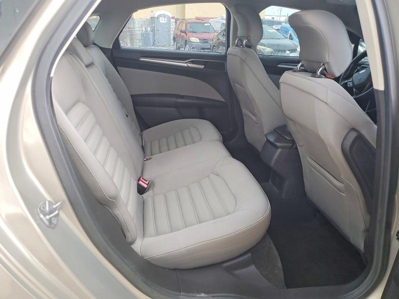 Aukcja sprzedaży 2015 Ford Fusion, vin: 3FA6P0UU3FR167163, numer aukcji: 63509686